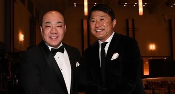 武田修宏、プロレス大賞授賞式に参加！レジェンドと次世代選手に感銘！