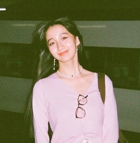 平成初期にタイムスリップ！？ Cocomiが昔ながらの写真を公開