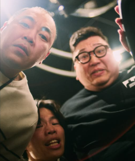 かが屋・加賀翔、ラジオ収録で汗だくに！「怒り」がテーマの熱い回