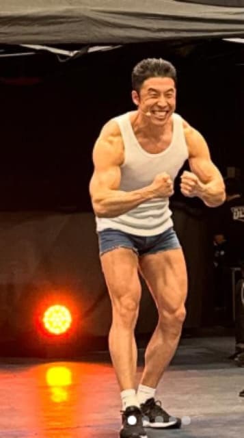 なかやまきんに君 VS プロ野球選手12名で筋肉飴取りゲーム！？結果は如何に！？