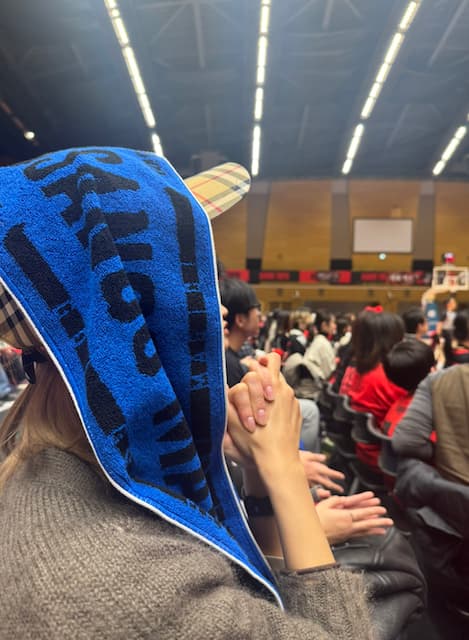 「趣味があるって最高だ！」宮澤佐江、バスケ観戦のオフショットを公開