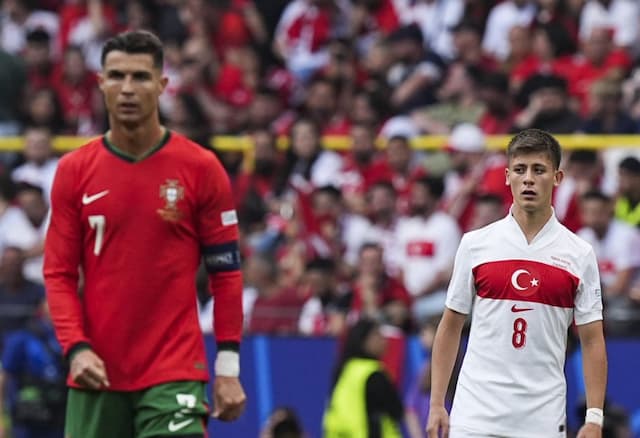 アルダ・ギュレル 「史上最高だ！」とロナウドへ最大級の賛辞を送る