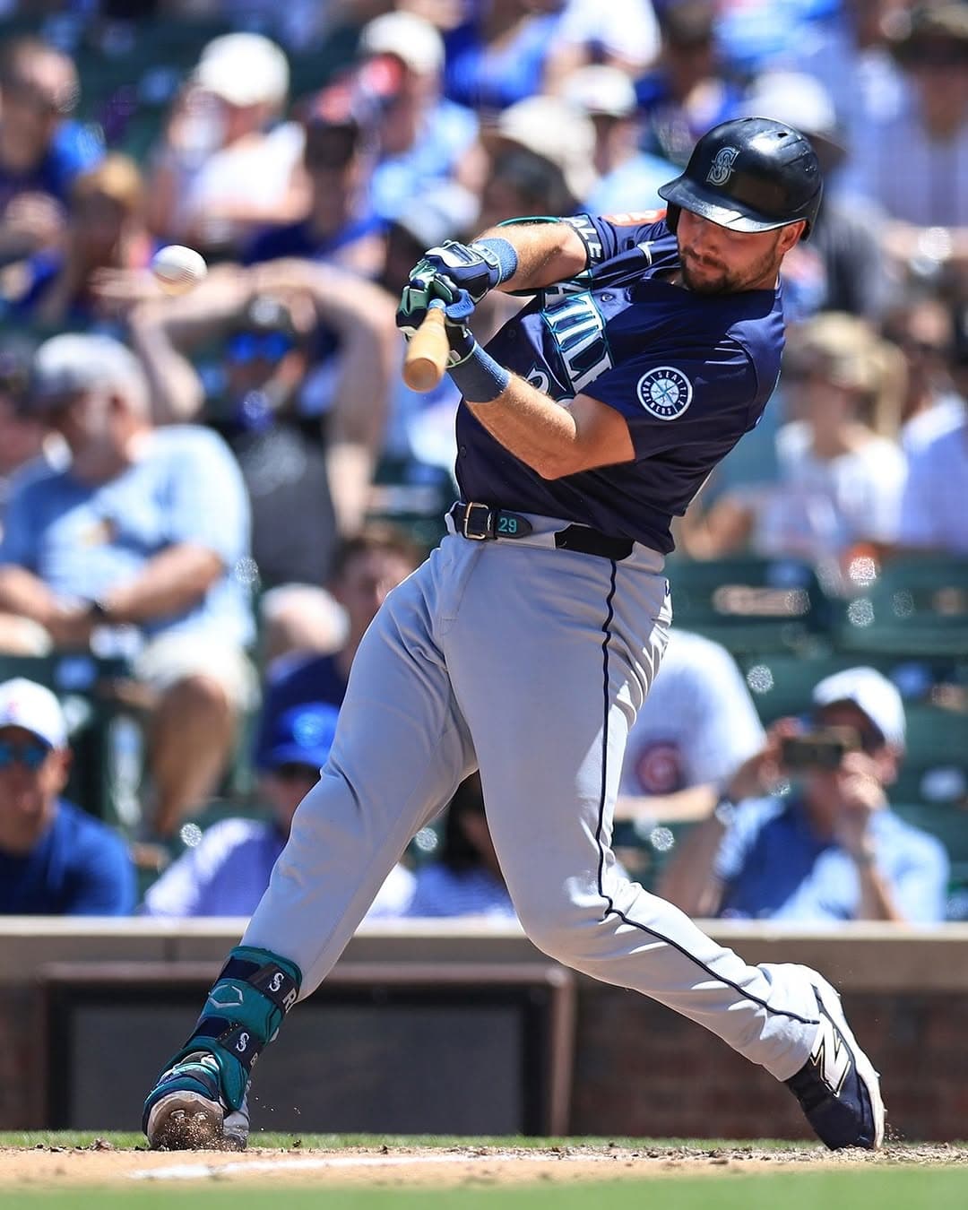 「止まる気配ゼロ」カル・ローリー、31号の一撃でホームランキング独走状態へ