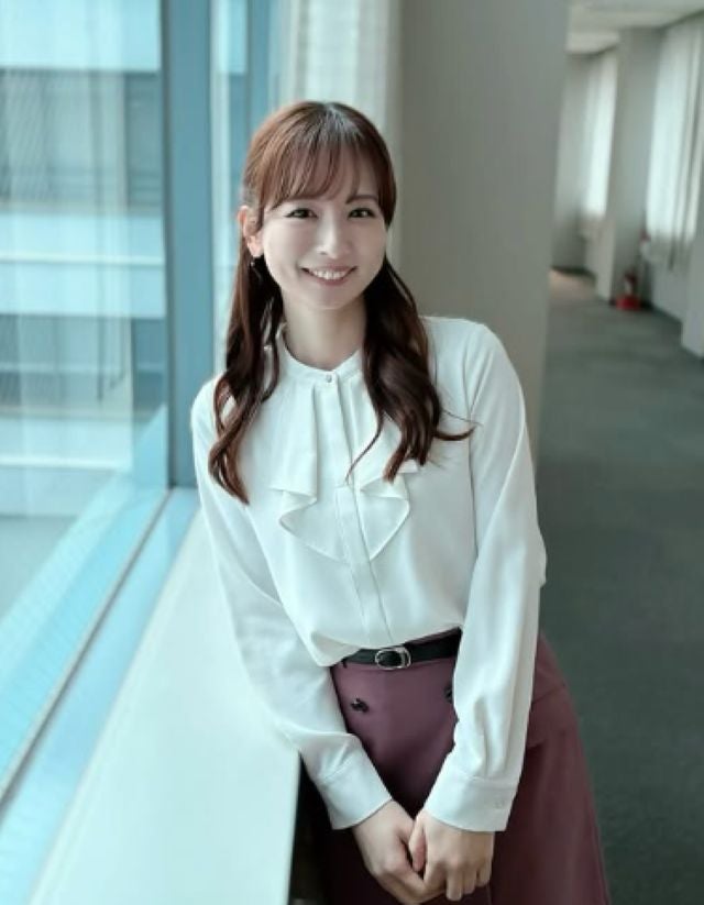 いくつになっても可愛い！フリーアナウンサー皆藤愛子が感謝の想いを伝える