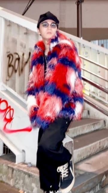 ど派手界のNO.1決定！？WEST.神山智洋 ど派手に渋谷を練り歩く！