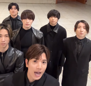 「バリア」ついに発売！SixTONESの最新シングルにファン大熱狂