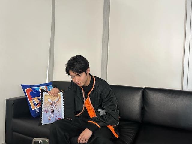 赤楚衛二がLAへ🇺🇸「世界の赤楚に🔥」