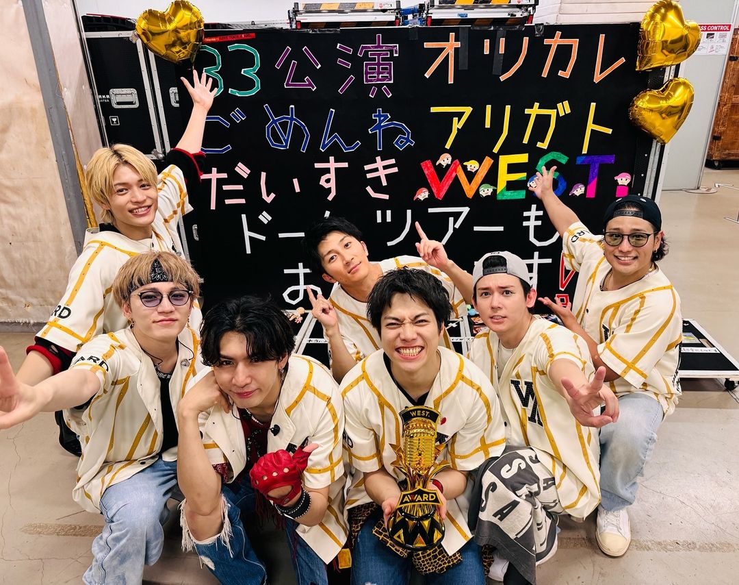 WEST.桐山照史の大胆イメチェンにファン絶賛「前よりかっこいい！！」