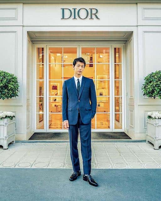 「痩せて更にかっこよくなりました！！」竹内涼真の抜群スタイルに感嘆の声✨