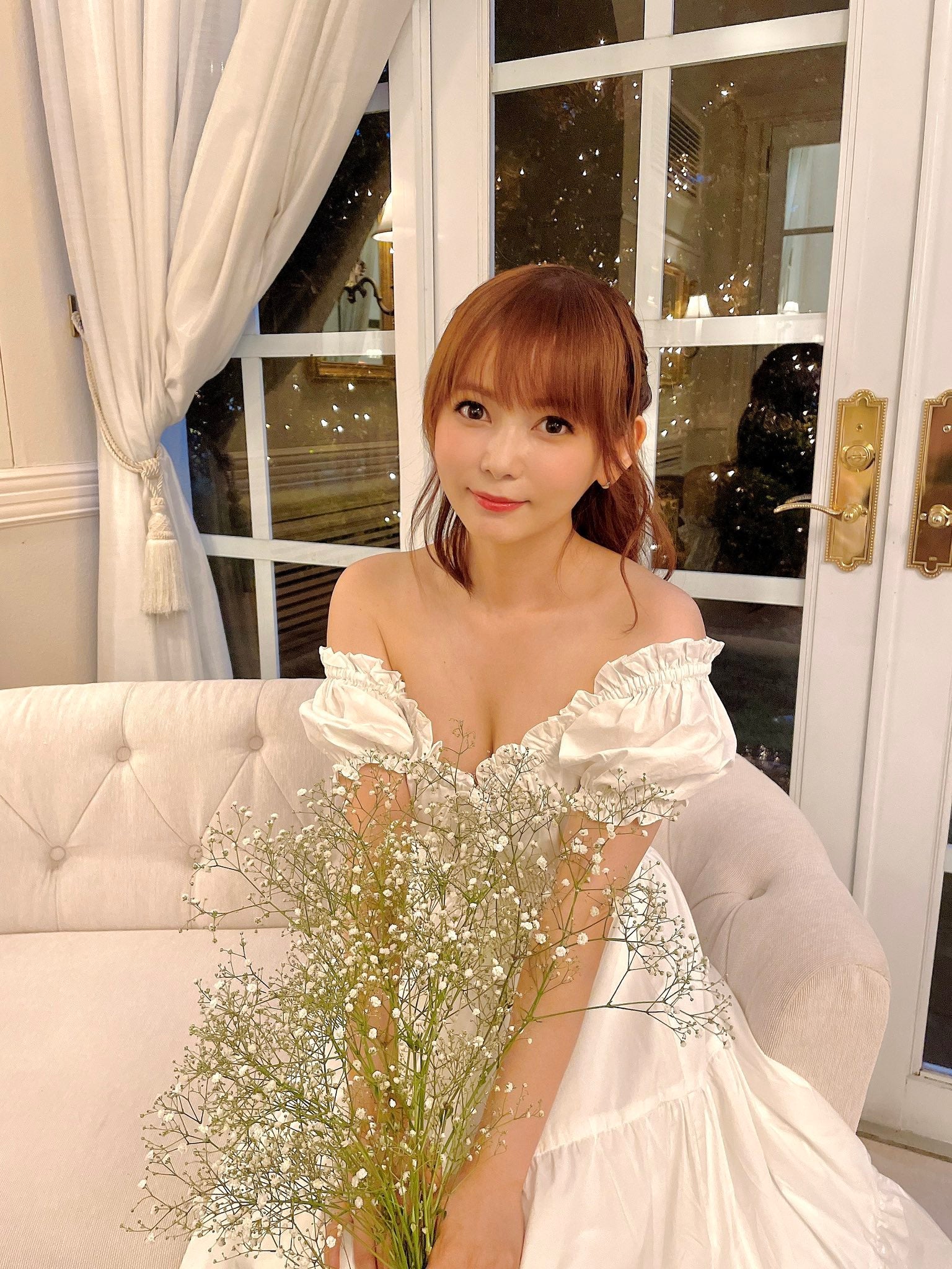 中川翔子が手術成功を報告💐「みんなの元気玉とどいたよ！！」