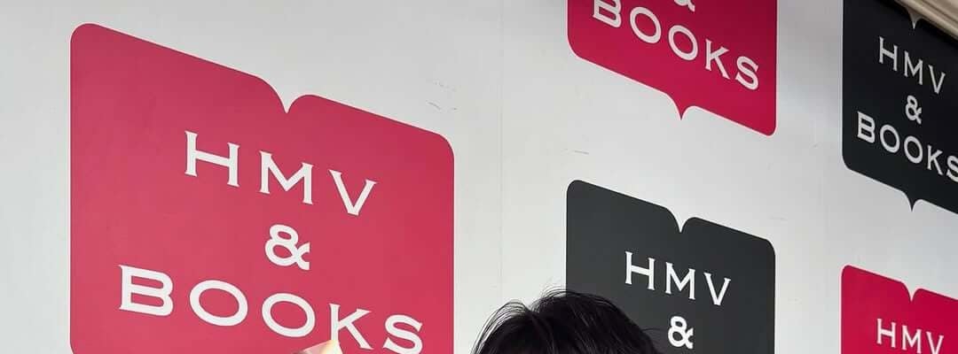 俳優・小西詠斗、2nd写真集発売記念イベントに来場してくれたファンに感謝！