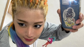 山岡聖怜、「気合い！」の一言で意気込み！実家のトイレがエモい？