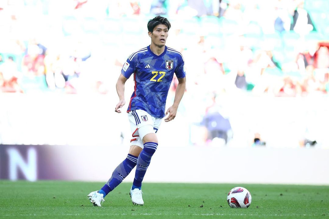 冨安健洋 グループリーグ突破を報告🔥「トムさん偉大👏」