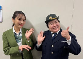 近藤千尋、産後初の『呼び出し先生タナカ』出演！制服姿にファン歓喜！