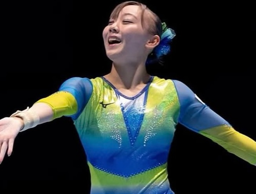 宮田笙子が世界ユニバで圧巻の5冠達成！団体&個人全種目で躍動