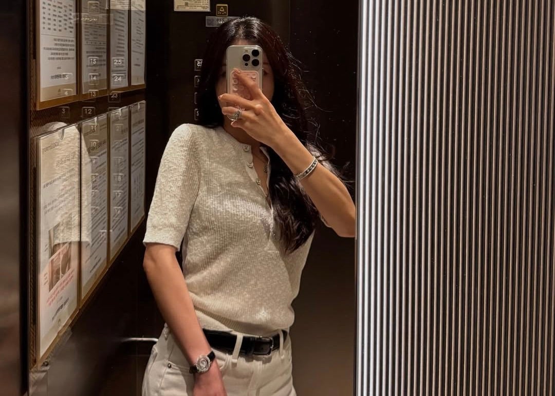 “セクシークイーン”アン・シネの魅力全開、気品あふれる1週間