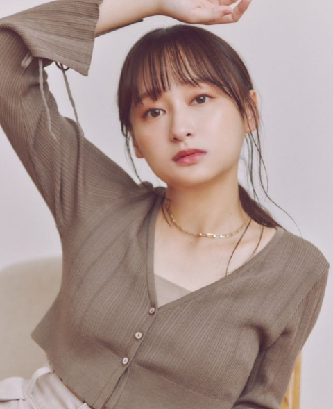 「美しさが優勝してる！」日向坂46の元メンバーがアパレルブランドのイメージモデルに！