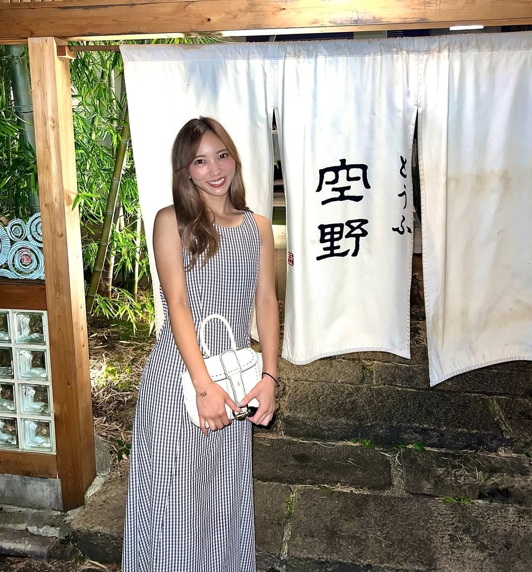 美人野球女子の笹川萌“幸せ満喫中の近況ショット”に羨望の声殺到‼