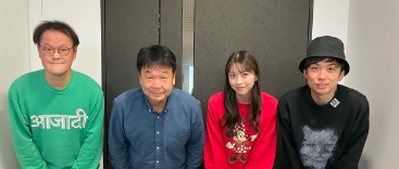 牧野真莉愛、2025年最初のラジオ出演告知！「灰春ナイト聴こうぜ！」