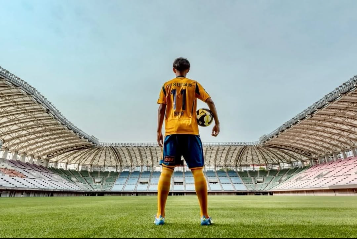 郷家友太がヴィッセル神戸への移籍を報告　ベガルタ仙台への思いと別れの言葉