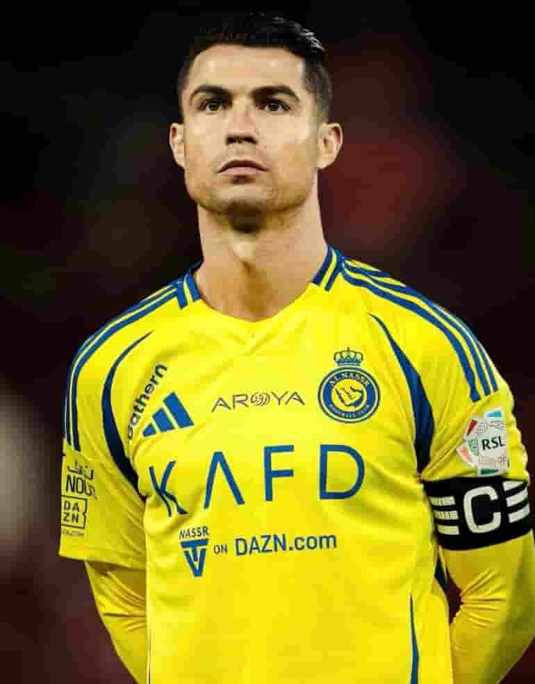 アル・ナスルがロナウドに新契約提示へ！大型補強計画も進行中