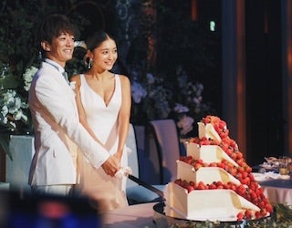 みちょぱ&大倉士門 200人以上招待の