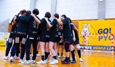 ハンドボール人生の次なるステージへ！！岩見佳音、「RESTART」で新たな決意！