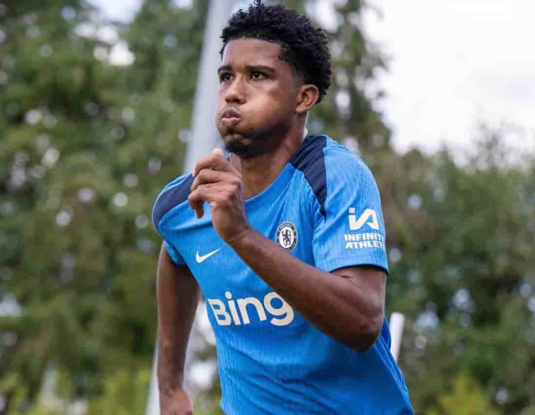 アンドレイ・サントスがチェルシーでのプレー希望を明言！