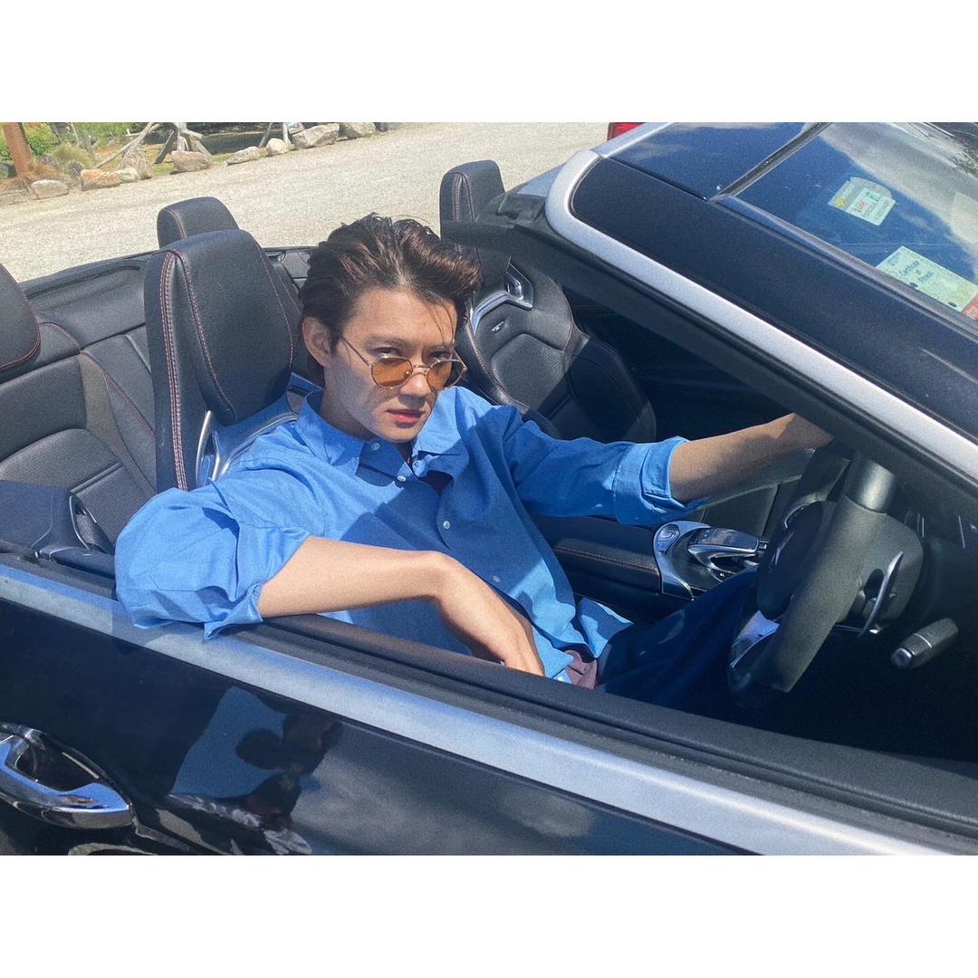 佐野勇人がニュージーランドでの写真を大公開