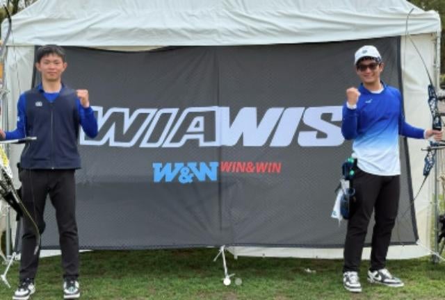 アーチェリー、田中3兄妹 悲願の全国制覇！長男・楓峨がついに掴んだ初優勝の裏側とは？