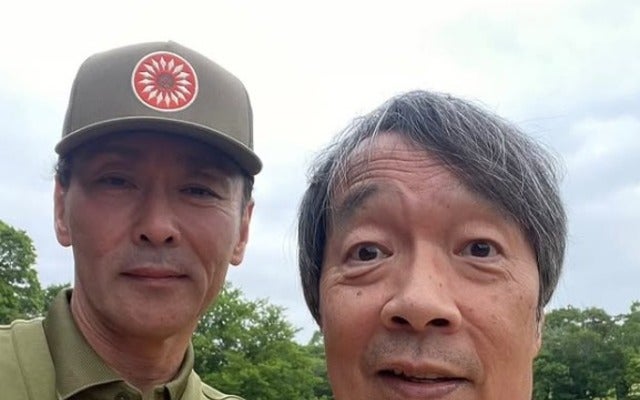 元木大介が見栄晴とゴルフコンペで楽しい時間を過ごす！