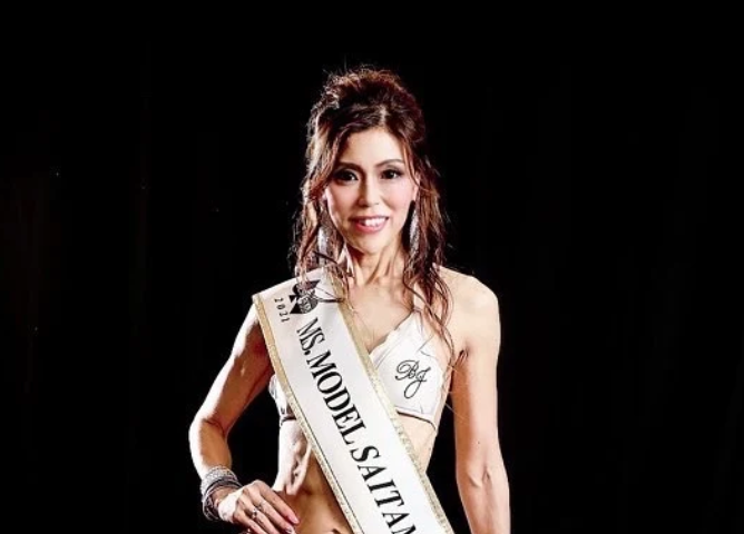 加藤 あつこ(MJ2021さいたま大会クイーンクラスグランプリ) / Today's Best Body #167