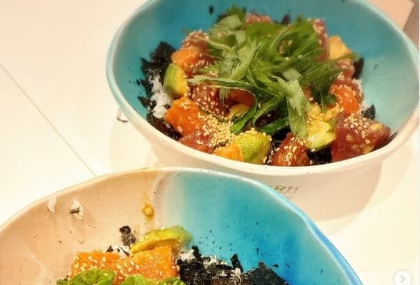 小川菜摘、「おうちごはん」が彩り鮮やか！