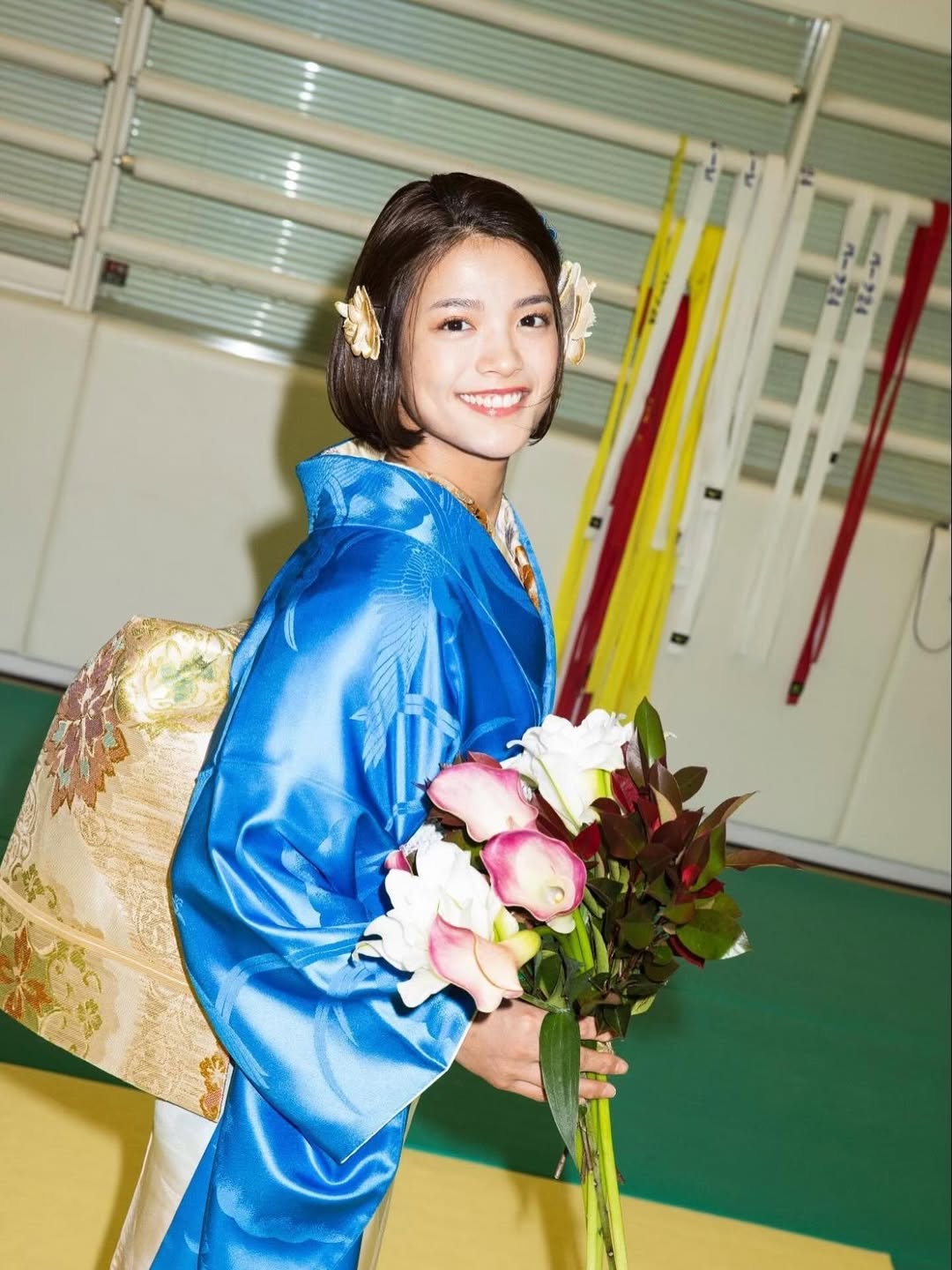 阿部詩が25歳の誕生日を迎える「皆様のおかげで幸せな日々をおくれています」