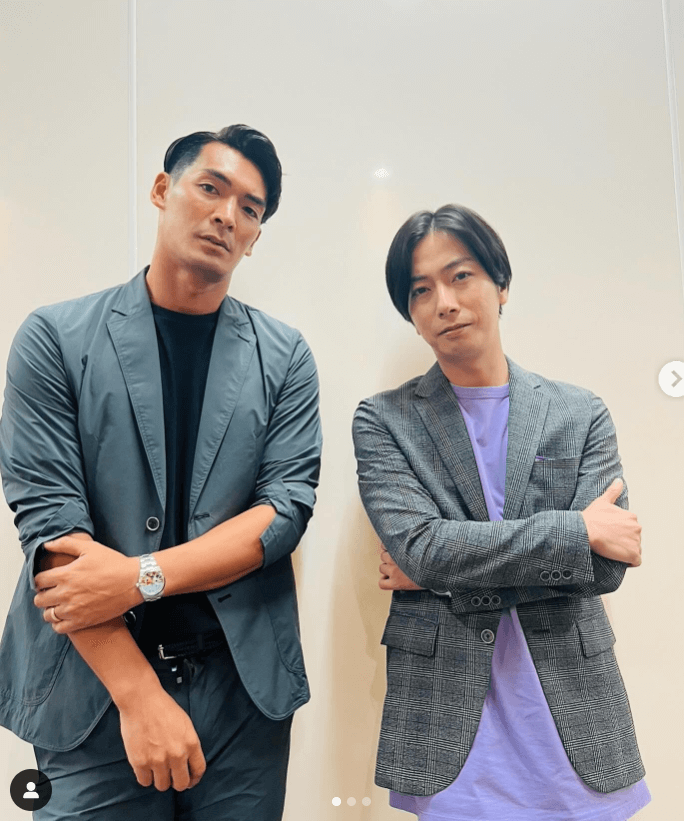 河合 郁人　あの〇〇と同級生！？2ショット写真公開