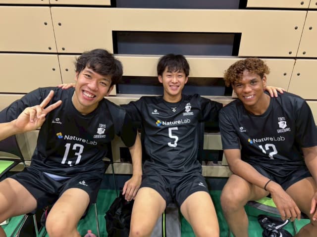 「実りある合宿にしていきますッ」東京グレートベアーズが沖縄でキャンプ開始！