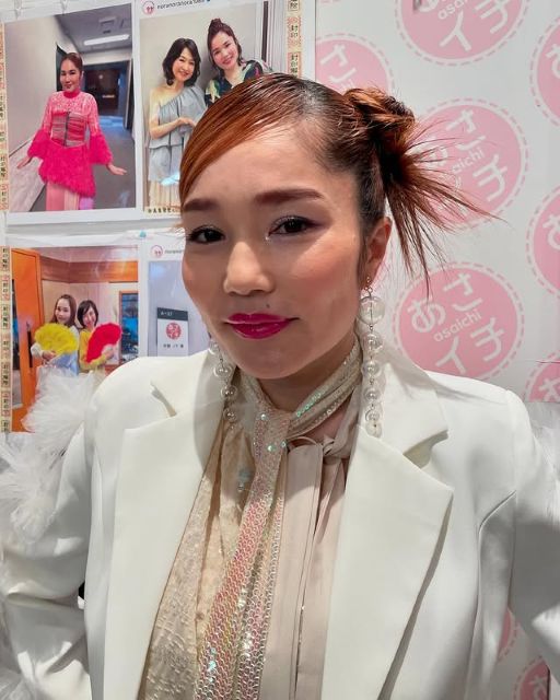 平野ノラ、バッチリメイクで生放送前にインスタ顔出し！素敵な笑顔にファン歓喜