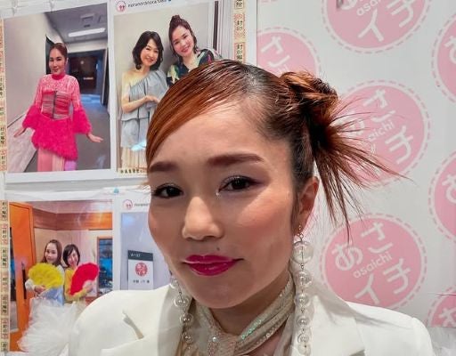 平野ノラ、バッチリメイクで生放送前にインスタ顔出し！素敵な笑顔にファン歓喜