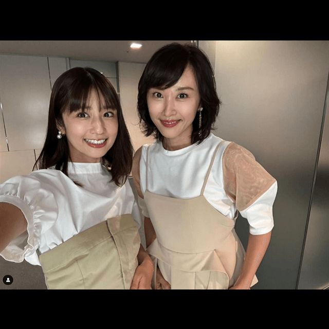 偶然！？必然！？小倉優子、山口もえとの一致率の高さに驚きを隠せない