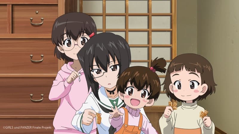 高森奈津美が自身が吹き込んでいる「五女」ちゃんの誕生日を祝福！