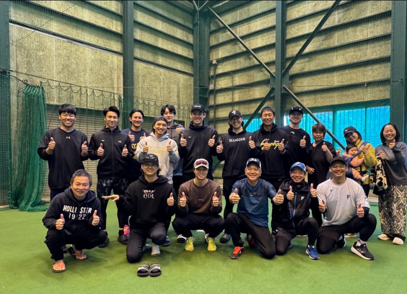 巨人・田中瑛斗、宮古島での準備完了 上沢、高梨、山本らと自主トレ