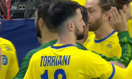 【ハンドボール】第28回男子世界選手権1/15C ブラジル vs. ウルグアイ