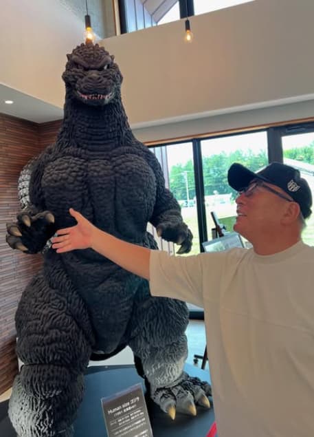 元プロ野球選手・高木豊の妻が旅行先で〇〇デビューで意識が遠のく！？