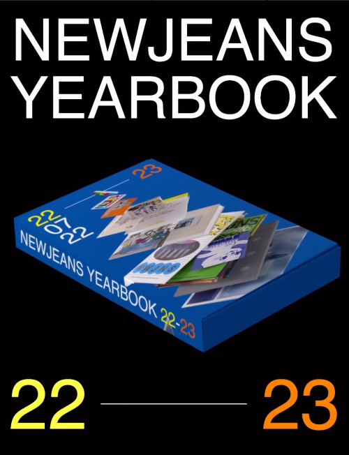 人気No.1のKPOPアイドルグループ・NewJeansがYearbookに販売を告知!?ファンは大騒ぎ