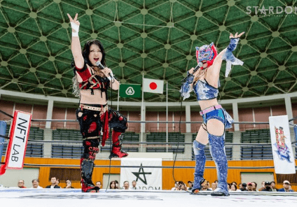 STARDOM スターライト・キッド、NEOGENESISタッグでメイン勝利！タッグリーグ参戦を示唆