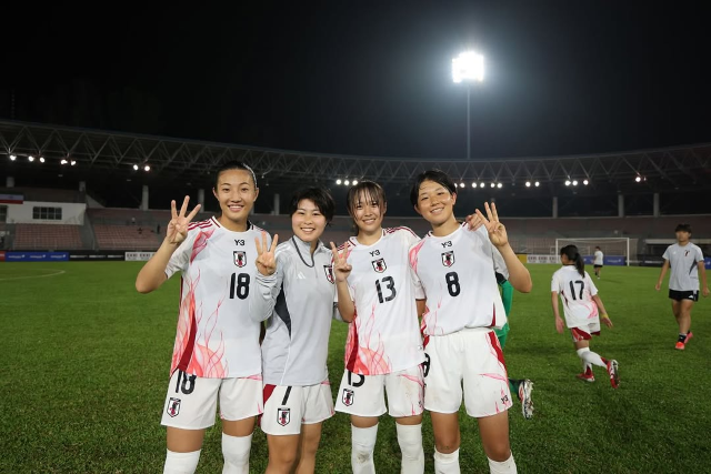フェイエノールト板村真央、AFCアジア杯予選突破に感謝のインスタ投稿「次は、W杯への切符を掴み取れるように頑張ります！」