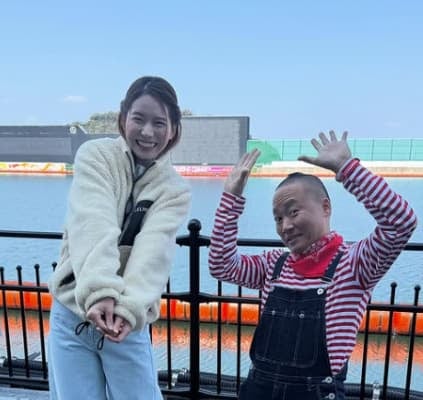 古賀紗理奈が長崎でイベント参加！バレー好きの子供たちとも交流！