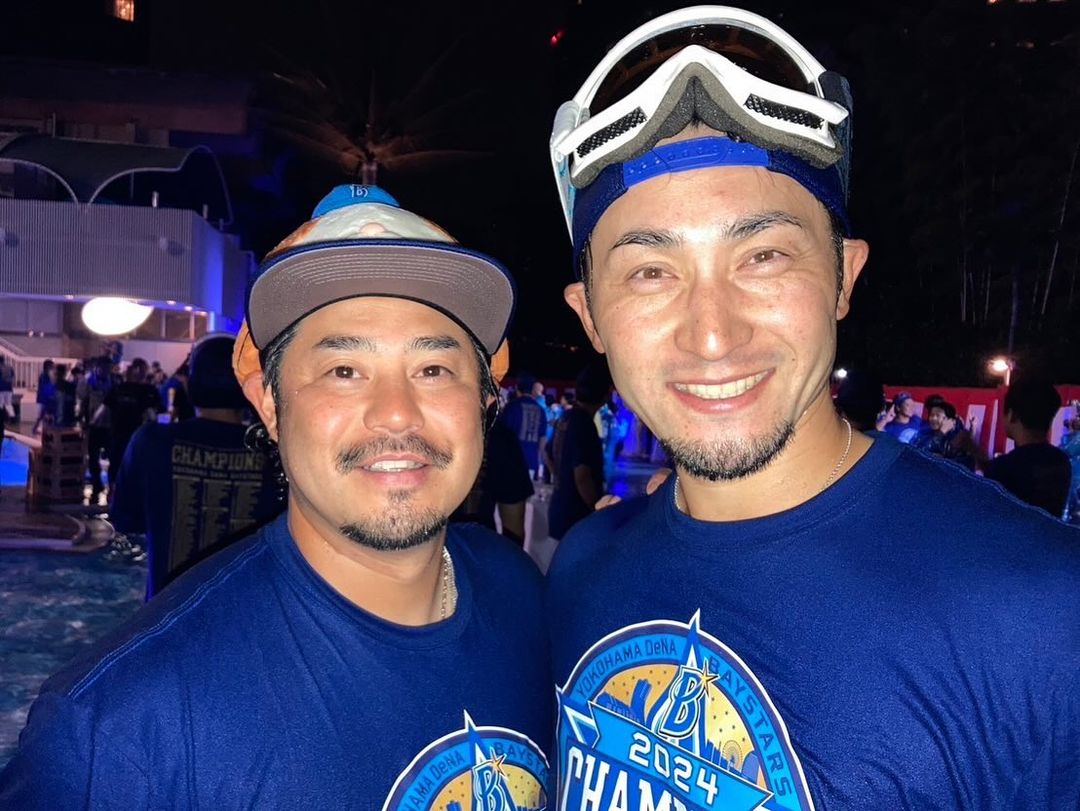 伊藤光 CS制覇をファンに報告！「僕は1日でも早く治します！」