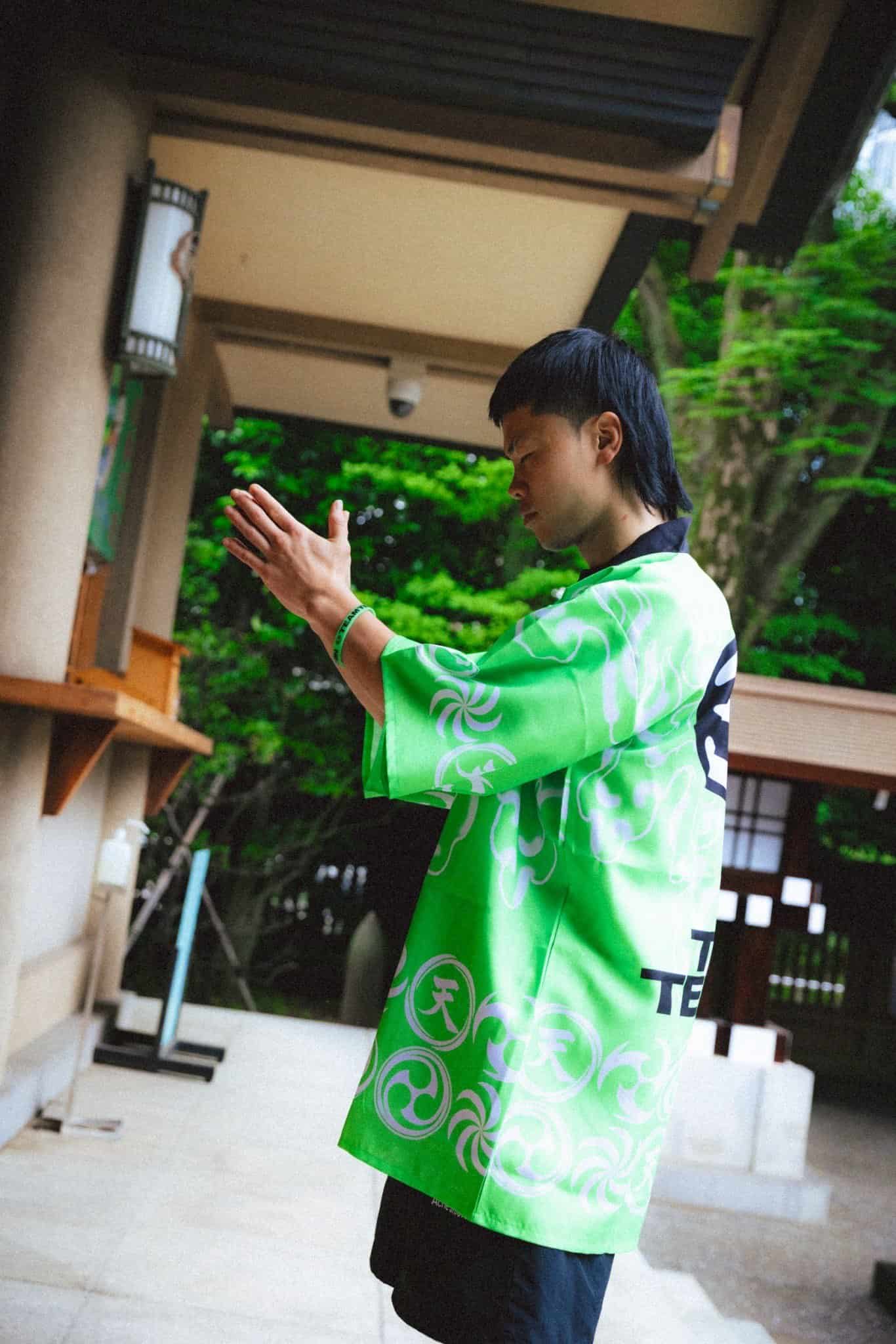 「全て受け入れます。やるべき事はやって来ました」那須川天心、世界前哨戦前の挨拶を報告