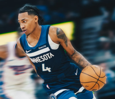 NBA驚愕のハンドルさばき！ティンバーウルブズの“SHIFTYムーブ”が#NBAHandlesWeekで炸裂